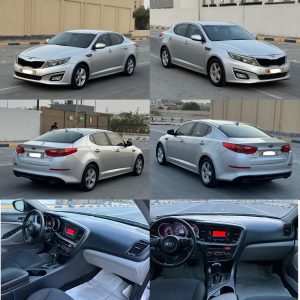Kia optima 2.0