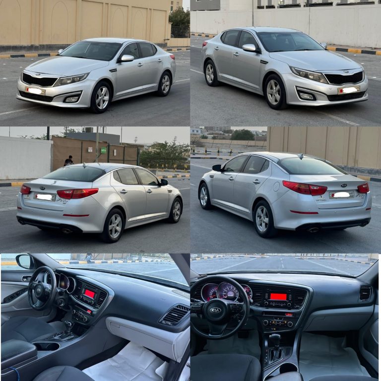 Kia optima 2.0