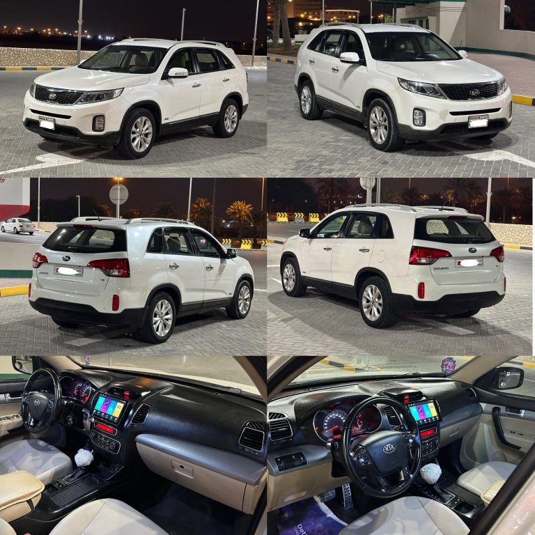 KIA SORENTO 3.5