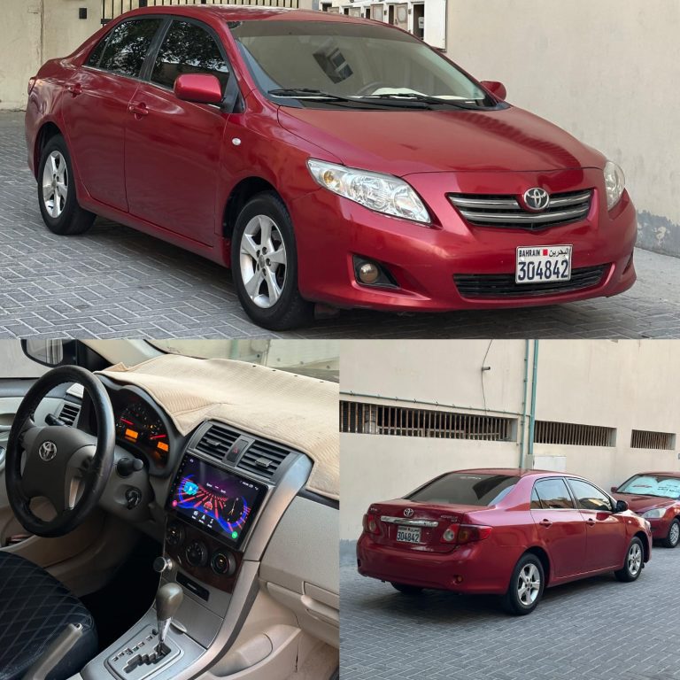 Toyota Corolla 1.8