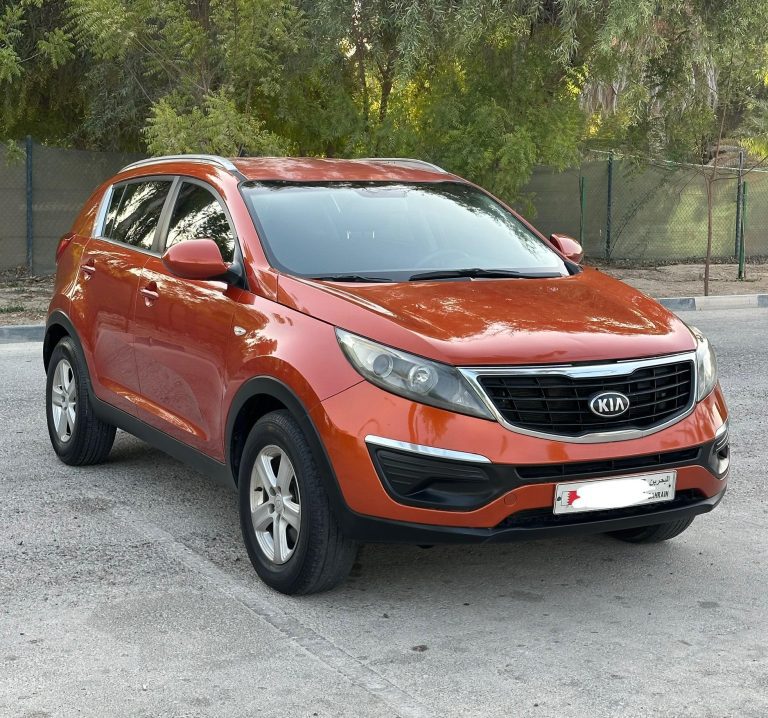 Kia sportage 2.0