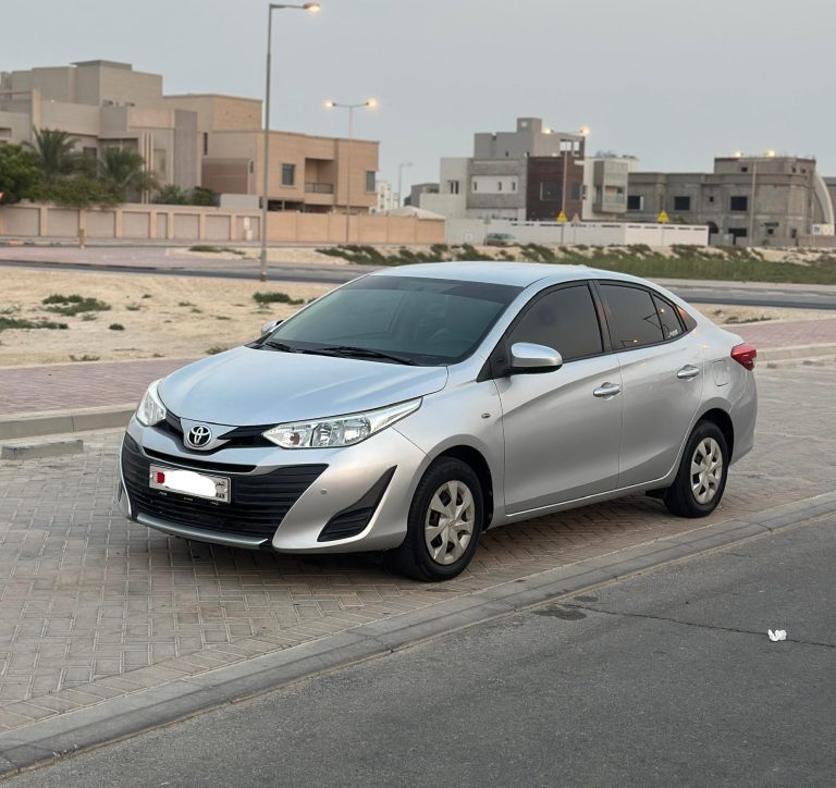 Toyota yaris 1.5