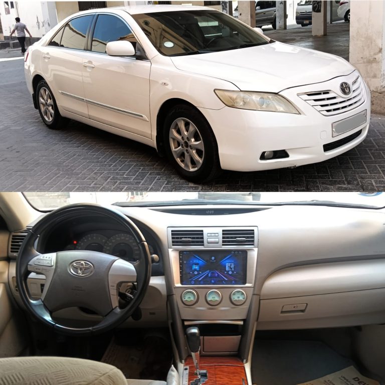 TOYOTA CAMRY