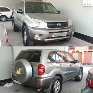 TOYOTA RAV4
