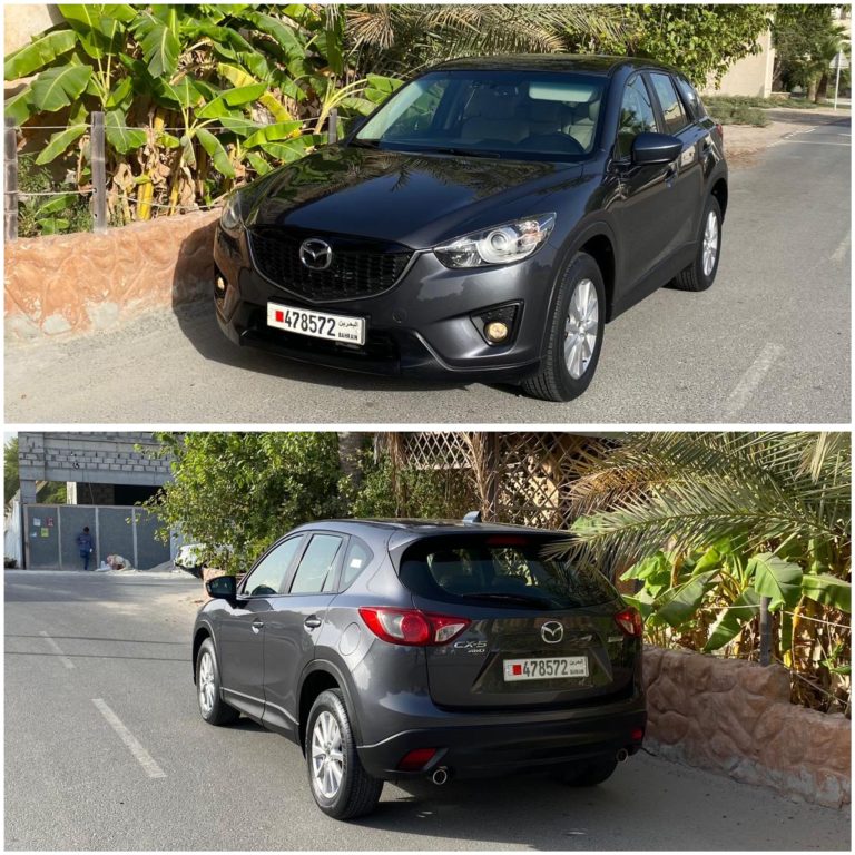 MAZDA CX5
