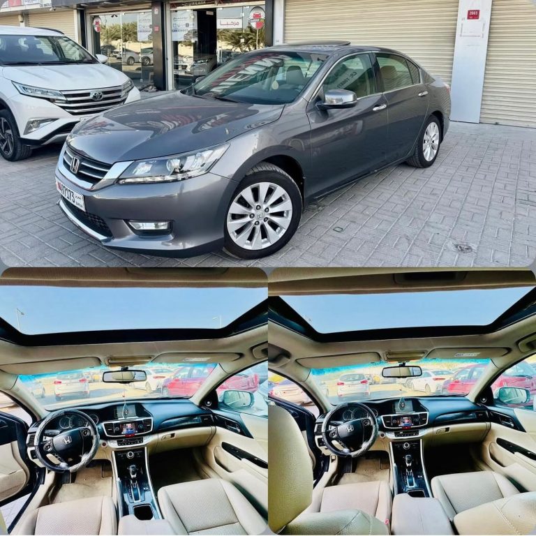 HONDA ACCORD