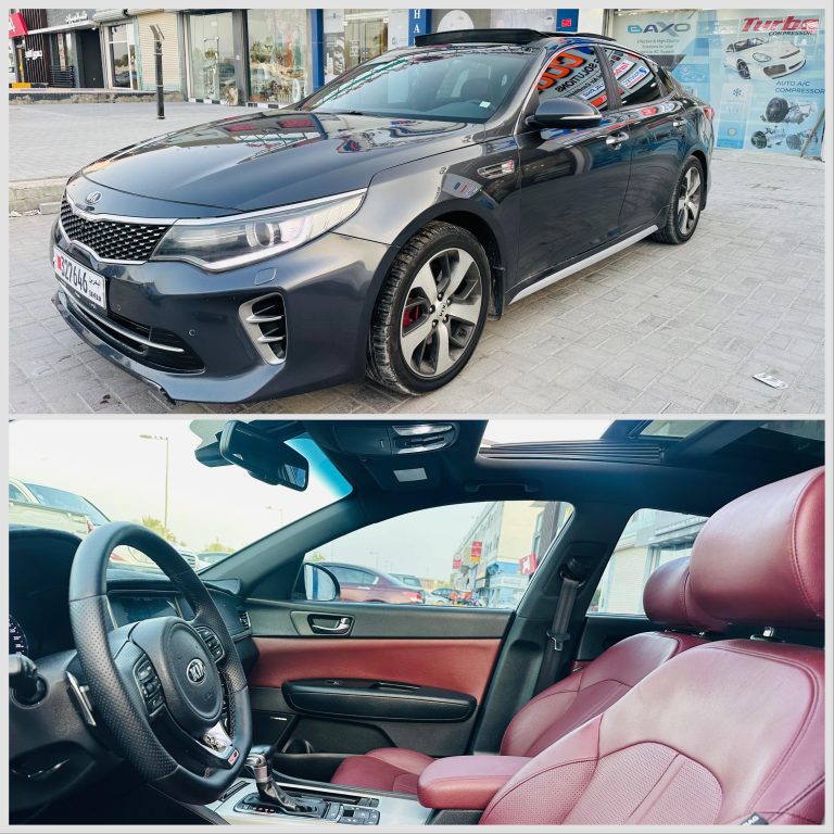 KIA OPTIMA