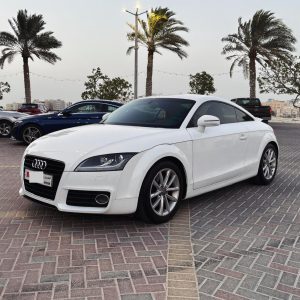 Audi TT TFSI. 1.8L