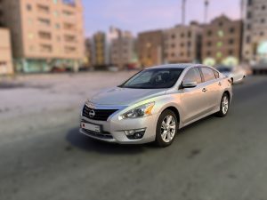 Nissan Altima 2.5SV