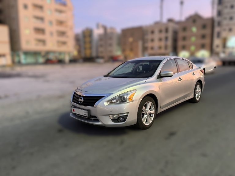 Nissan Altima 2.5SV