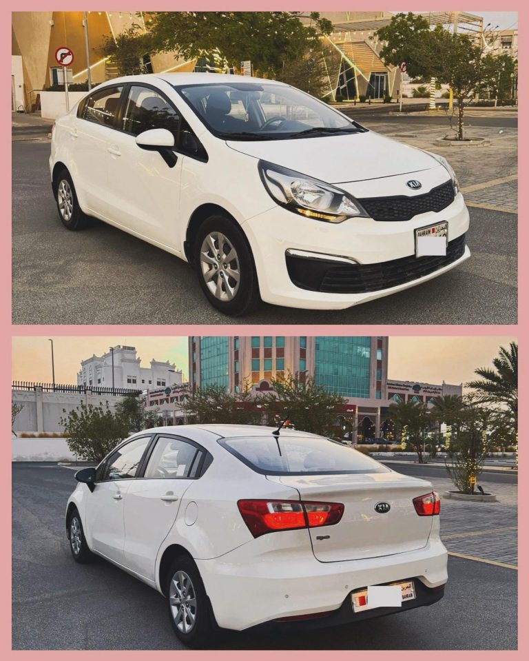 Kia Rio 1.4