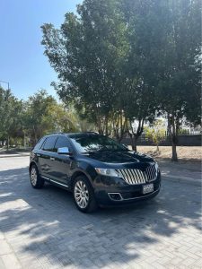  Lincoln MKX AWD 3.7