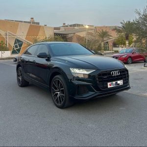 Audi Q8 55 TFSI S-Line Quattro V6 3.0L