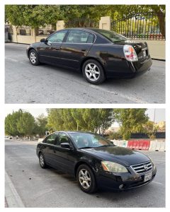 Nissan Altima