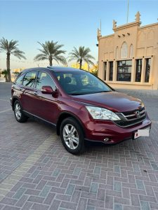 Honda CRV