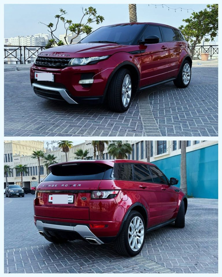 Range Rover Evoque