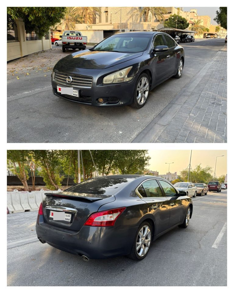 Nissan Maxima V6