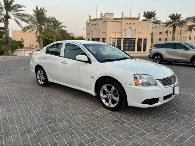 Mitsubishi Galant 2.4