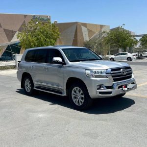 Toyota Land Cruiser GX-R