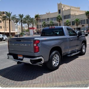 Chevrolet Silverado LT 4×4