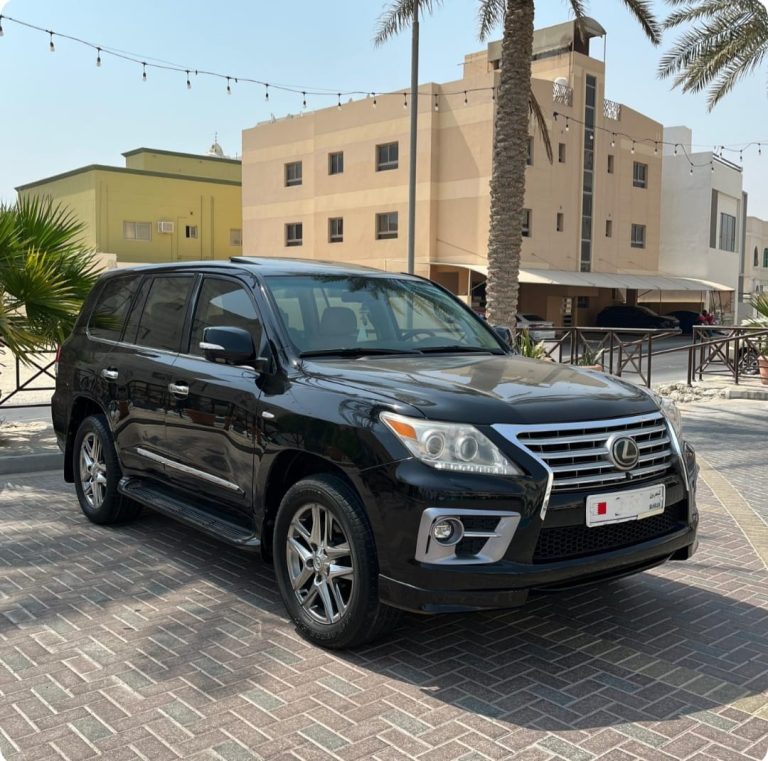LEXUS LX-570