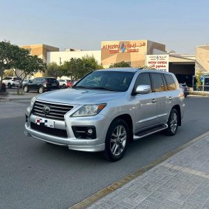 Lexus LX570 S