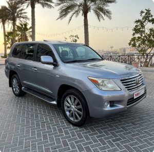 LEXUS LX-570