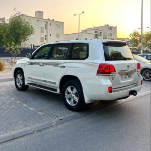 Toyota Land Cruiser GX-R