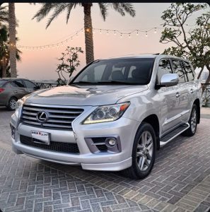 LEXUS LX-570