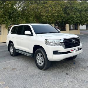 Toyota Land Cruiser GX