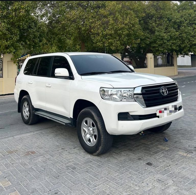 Toyota Land Cruiser GX