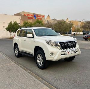 ‎Toyota Prado V6