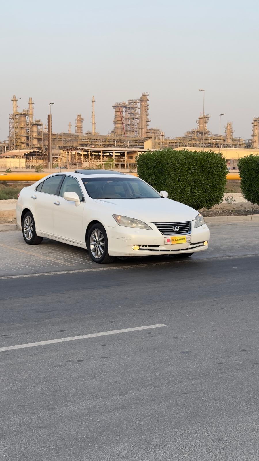 
								Lexus ES350 full									