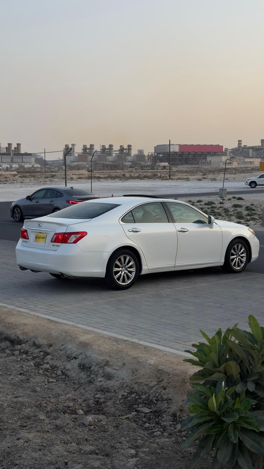 
								Lexus ES350 full									