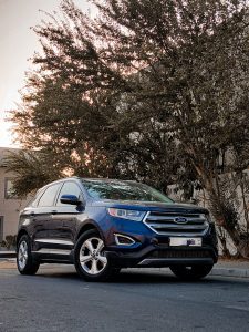 FORD EDGE 3.5