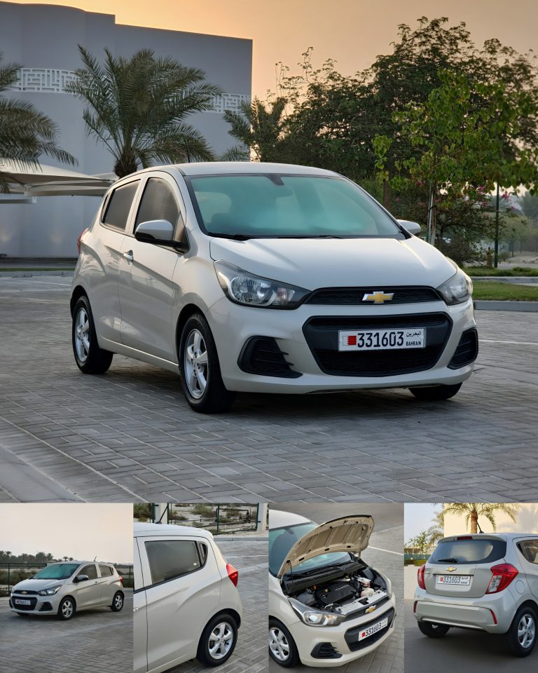 Chevrolet Spark 2018