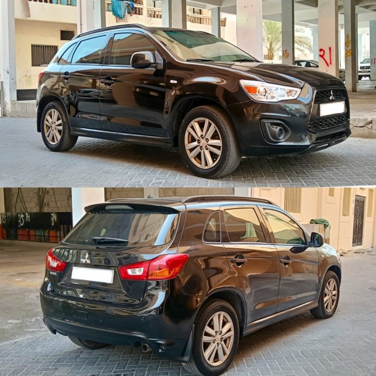mitsubishi asx
