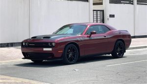 DODGE CHALLENGER