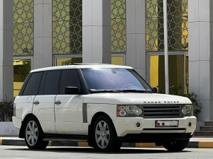 RANGE ROVER HSE VOUGE V8