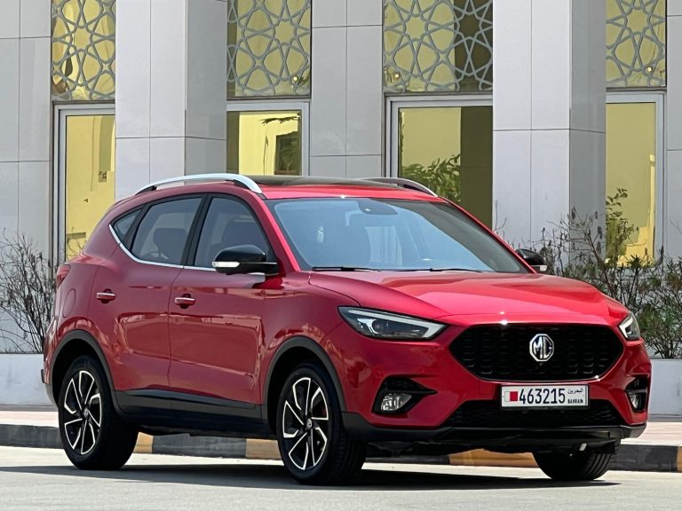 MG ZS FULL OPTION