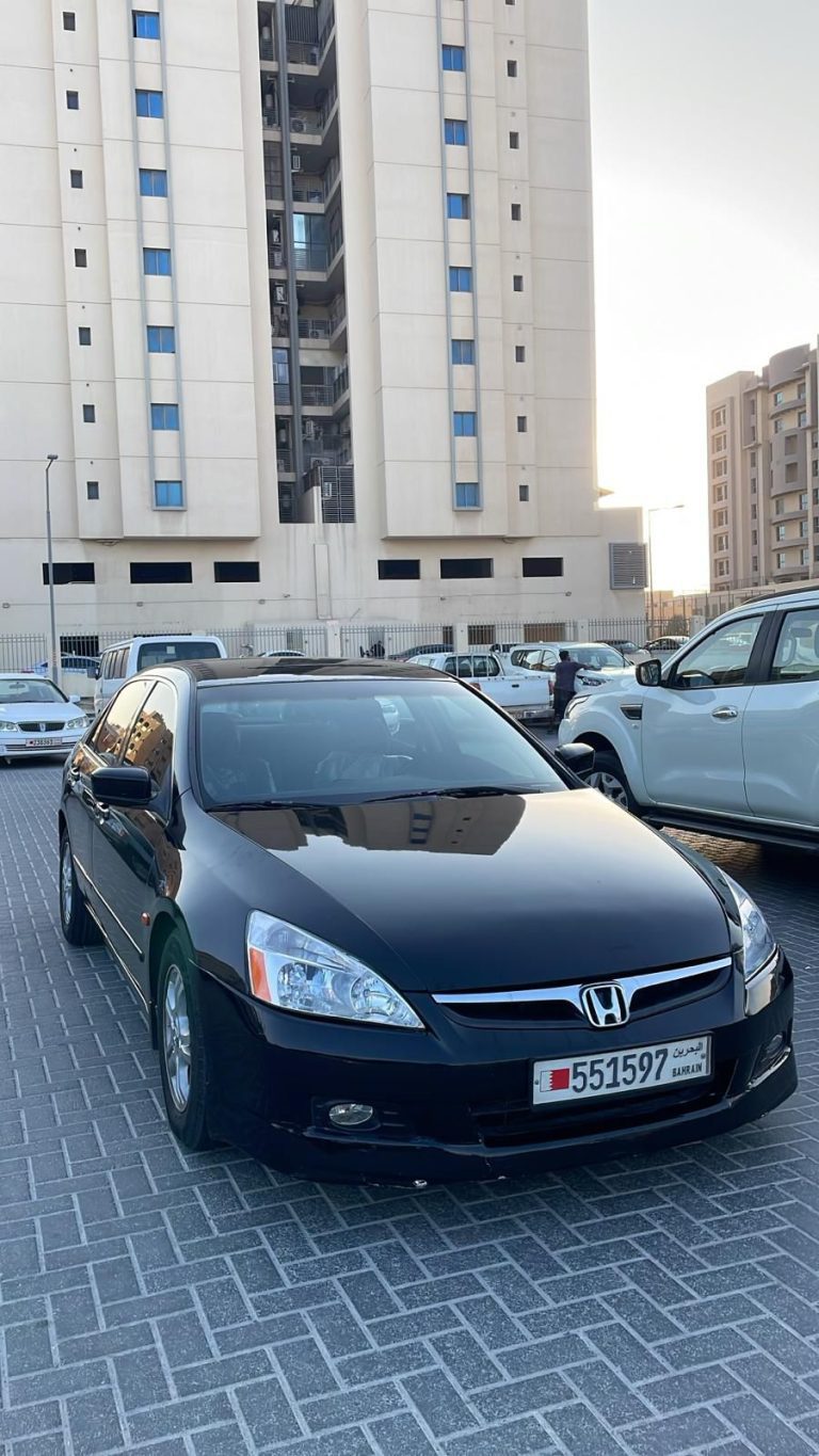HONDA ACCORD