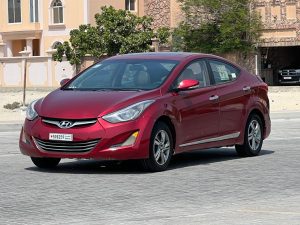 HYUNDAI ELANTRA