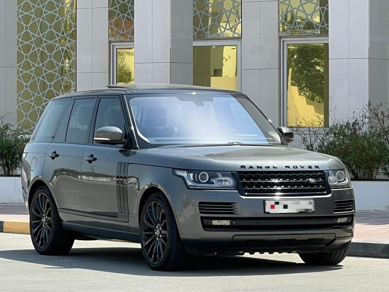 RANGE ROVER VOUGE HSE V8