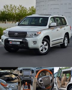 TOYOTA Land Cruiser GX▪︎R