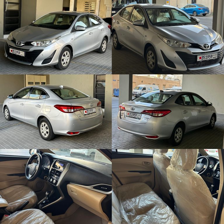 TOYOTA YARIS 1.5