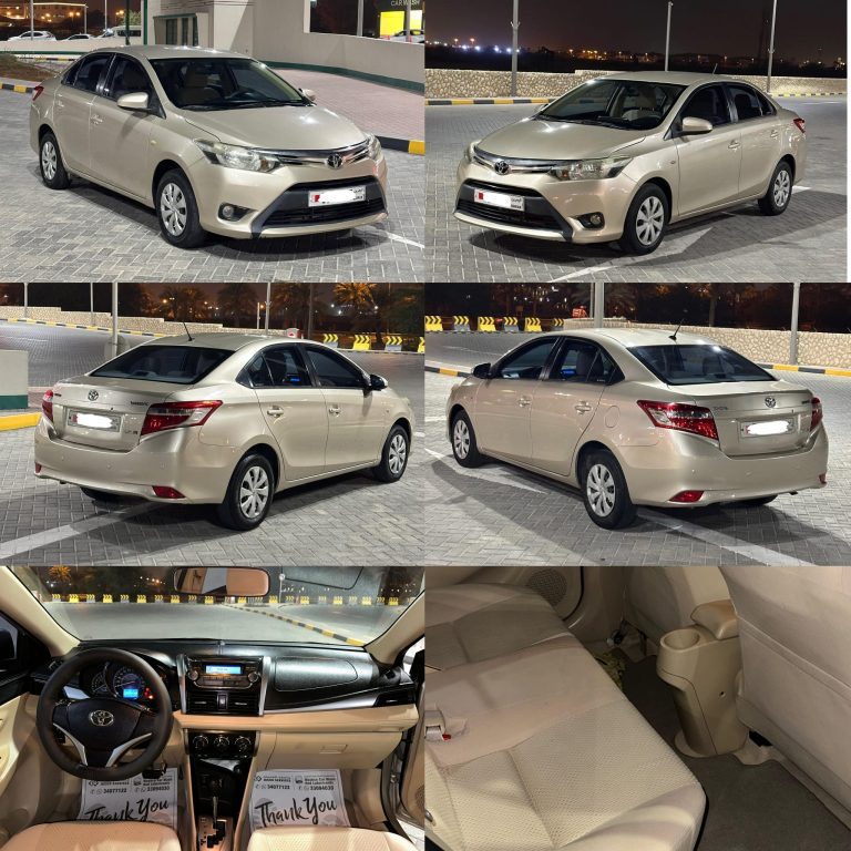 TOYOTA YARIS 1.5