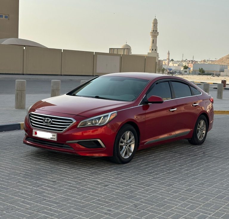 Hyundai sonata 2.4