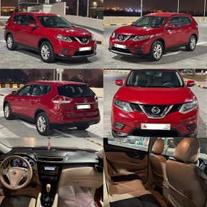 NISSAN X-TRAIL 2.5