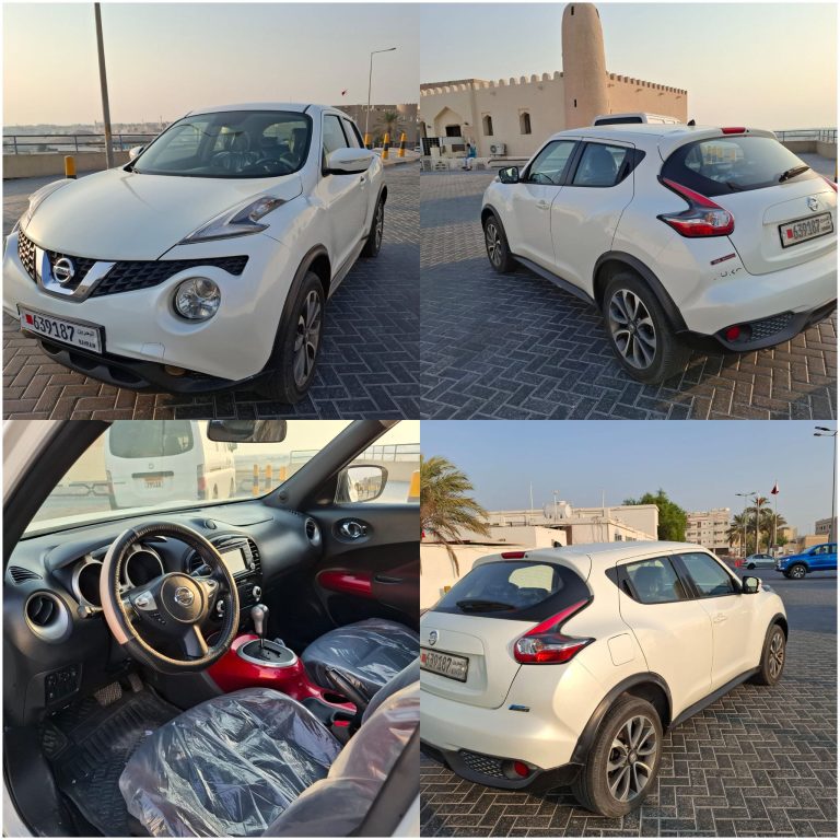 NISSAN JUEK