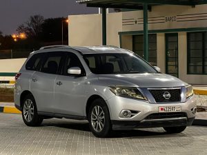 NISSAN PATHFINDER